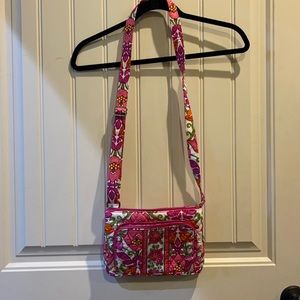 Vera Bradley crossbody purse